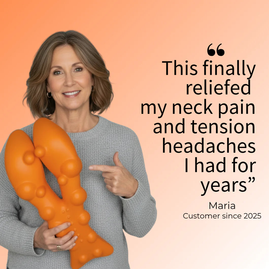 CerviCore™ - Medical Grade Neck Relief