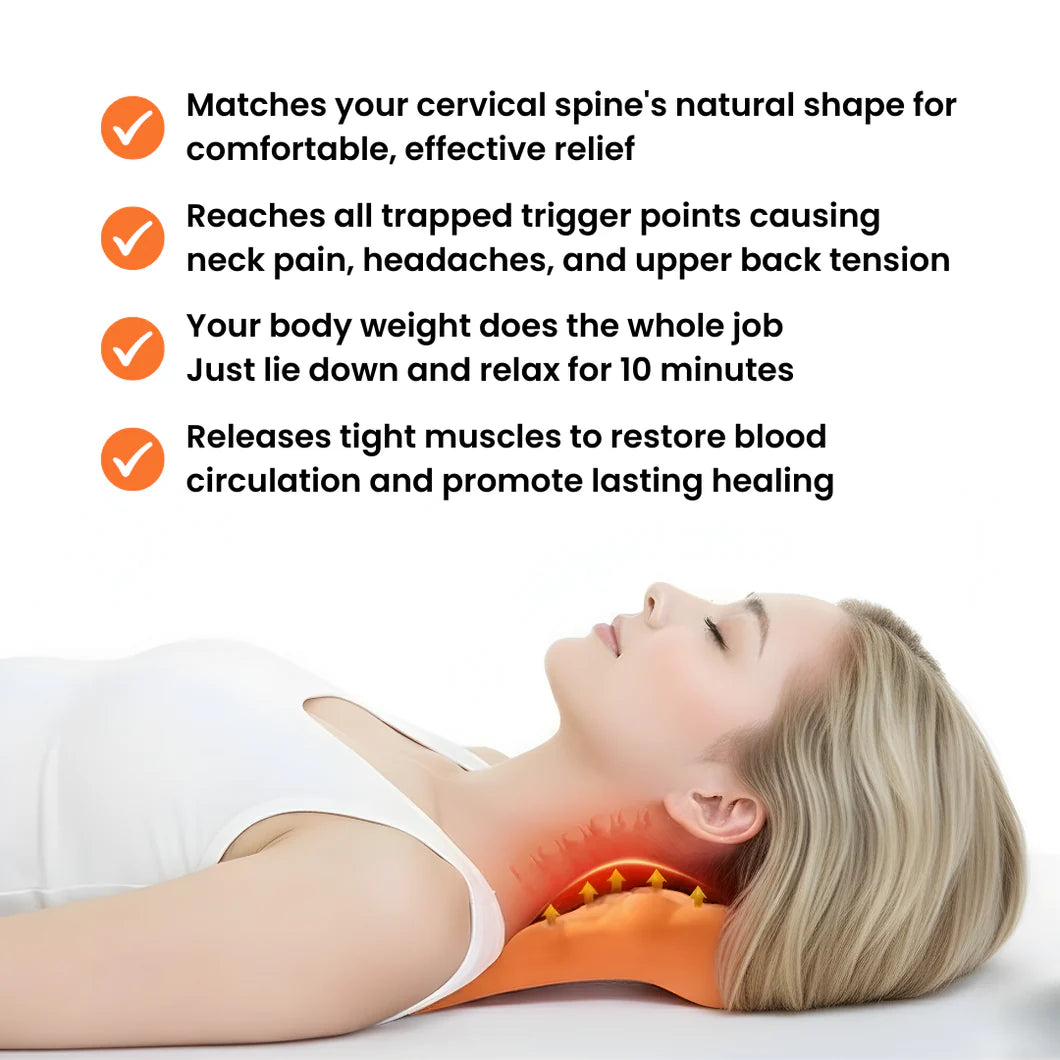 CerviCore™ - Medical Grade Neck Relief