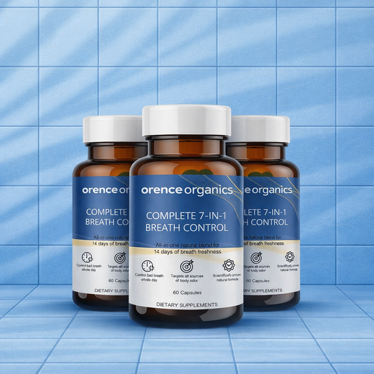 Advanced Breath Restoration Formula by Orence Organics™