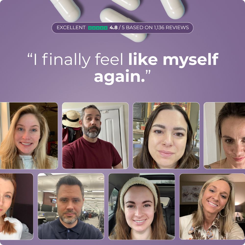 Gut Support Complex with Elderberry, Zinc & Vitamin C by Auralia Wellness™