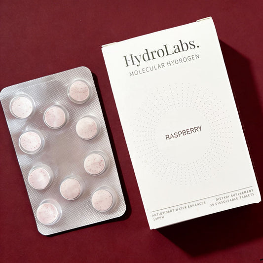 Advanced Hydrogen Water Tablets Formula by Redox Labs™