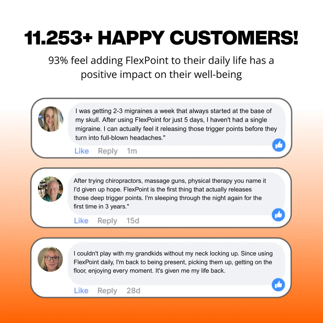 CerviCore™ - Medical Grade Neck Relief